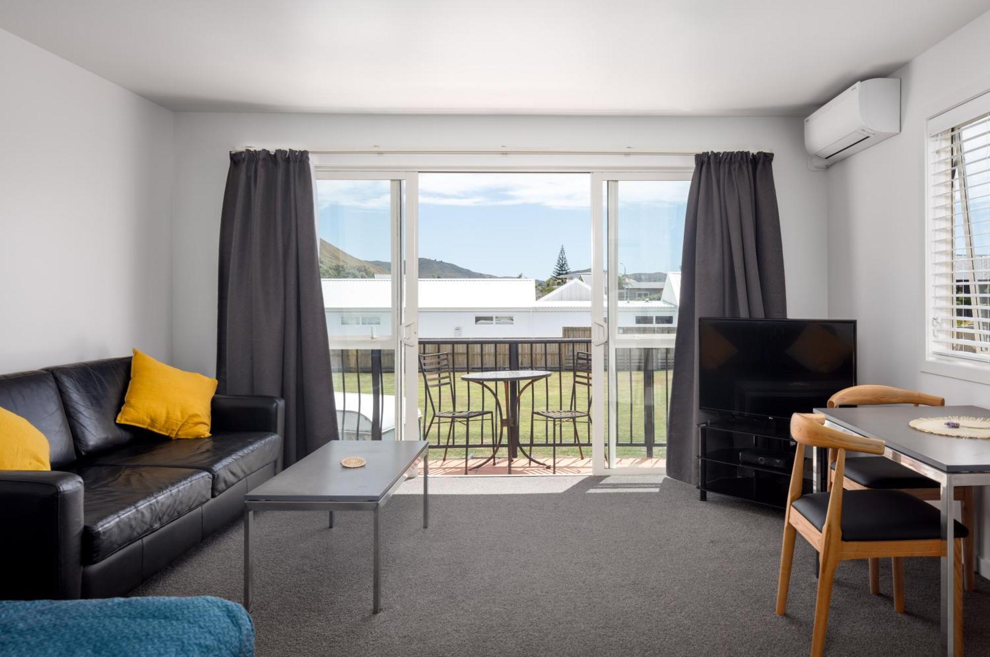 Ocean Beach Motor Lodge Gisborne Cameră foto