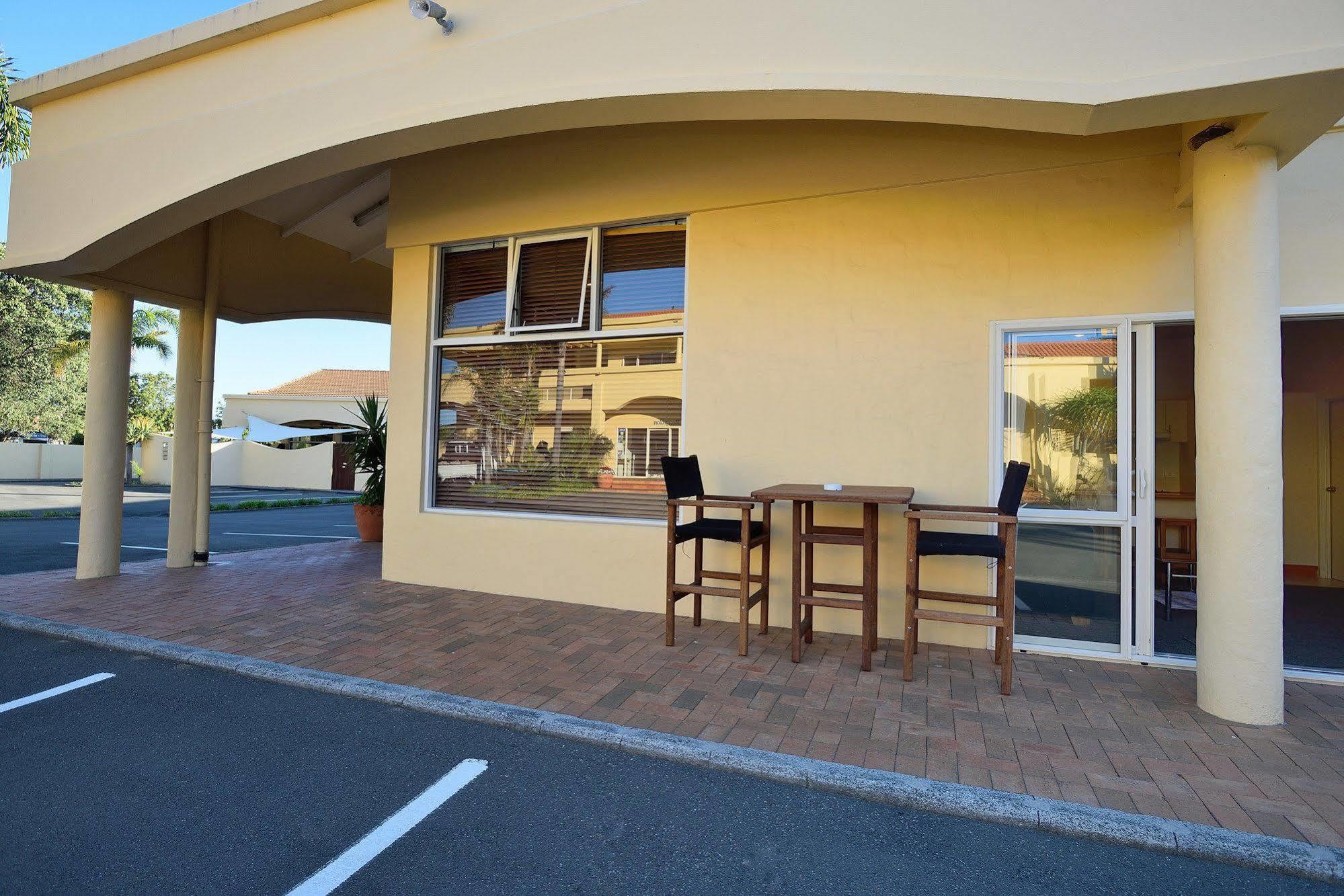 Ocean Beach Motor Lodge Gisborne Exterior foto